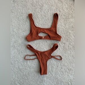 Somerfield swim bikini xs